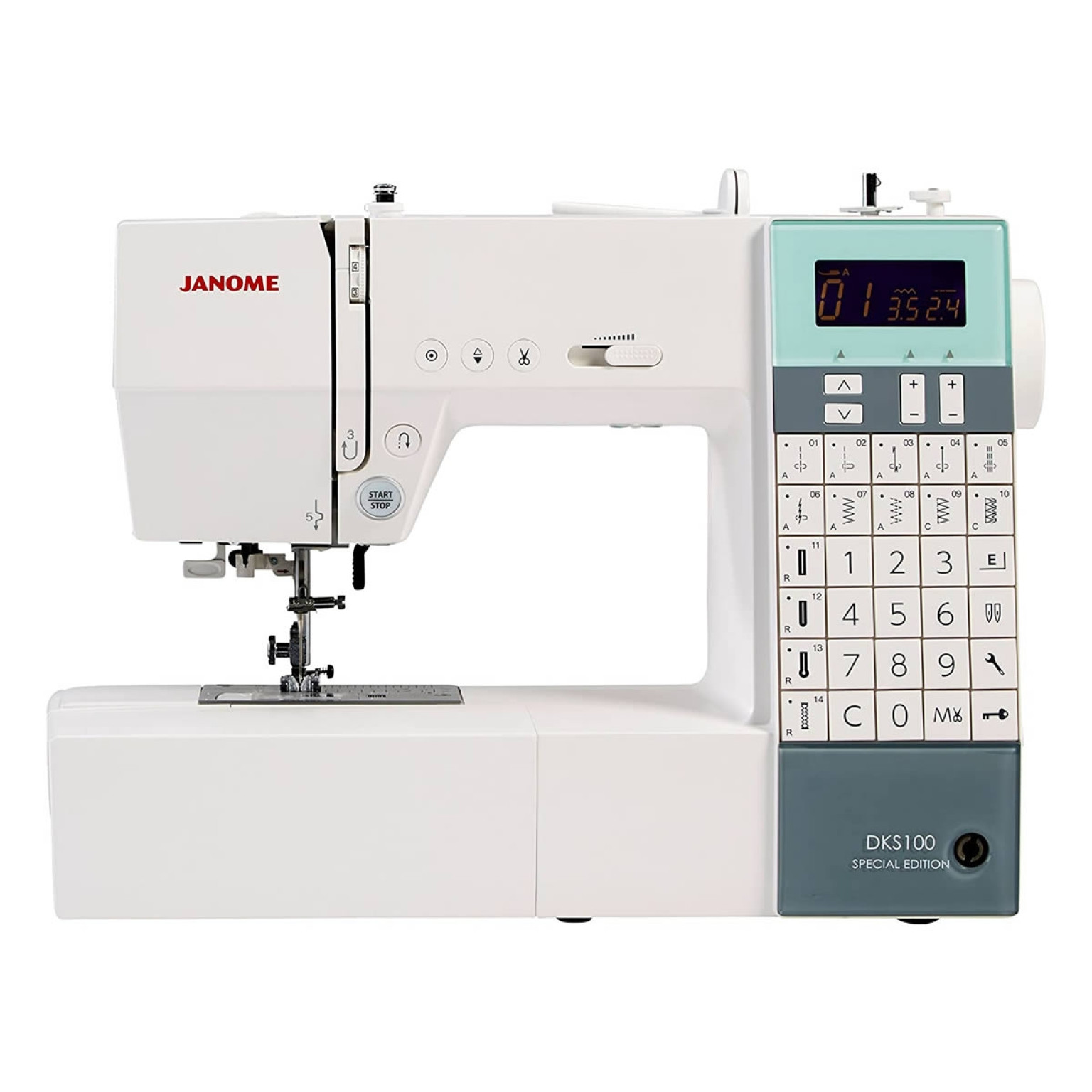 Janome DKS100 SE Sewing Machine