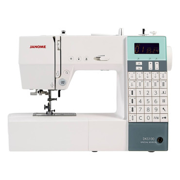 Janome DKS100 SE Sewing Machine