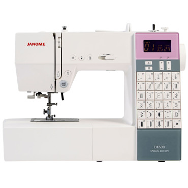 Janome DKS30 SE Sewing Machine