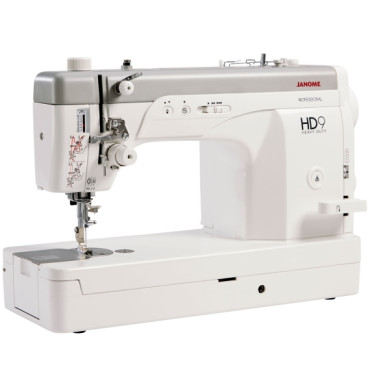 Janome HD9 Heavy Duty Sewing Machine
