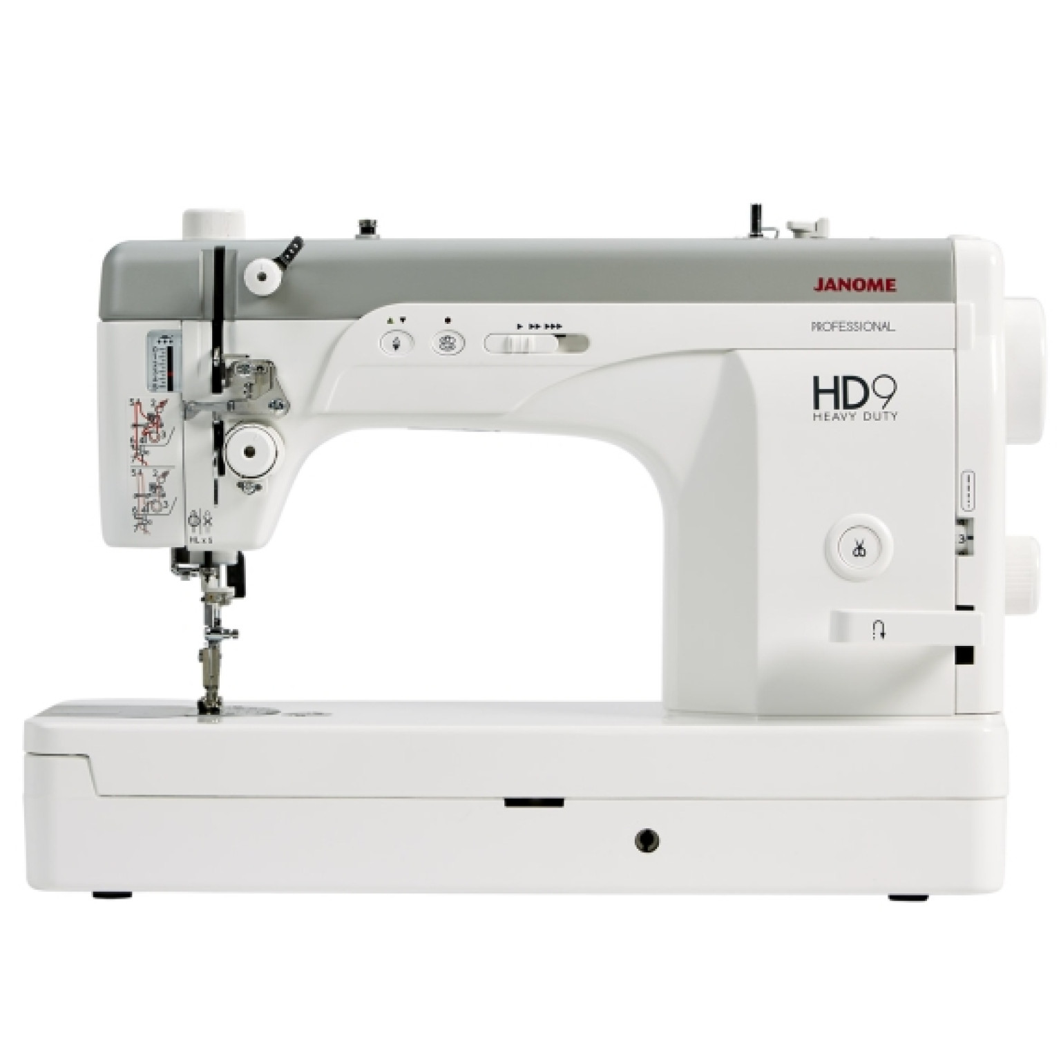 Janome HD9 Heavy Duty Sewing Machine