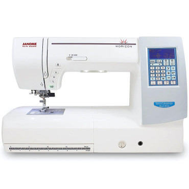 Janome Horizon Memory Craft 8200QCP Special Edition