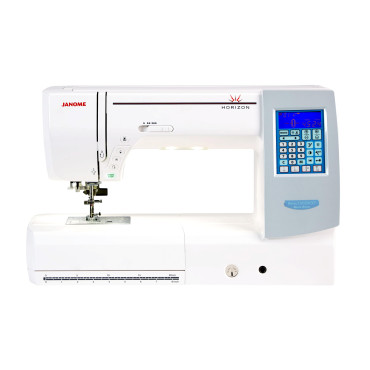 Janome Horizon Memory Craft 8200QCP Special Edition