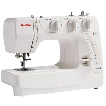 Janome J3-24 Sewing Machine