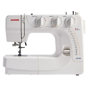 Janome J3-24 Sewing Machine