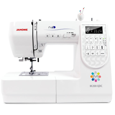 Janome M200 QDC Sewing Machine