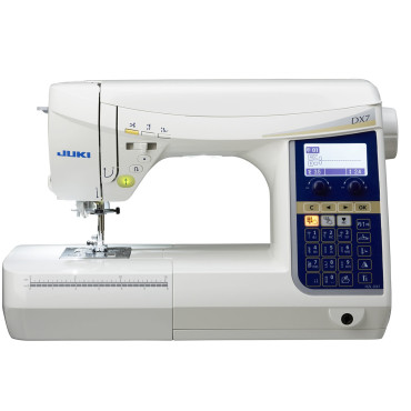 Juki HZL-DX7 Sewing Machine
