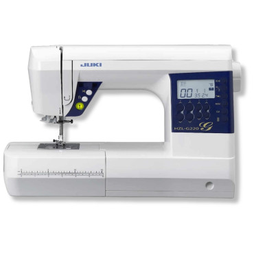 Juki HZL-G220 Sewing Machine