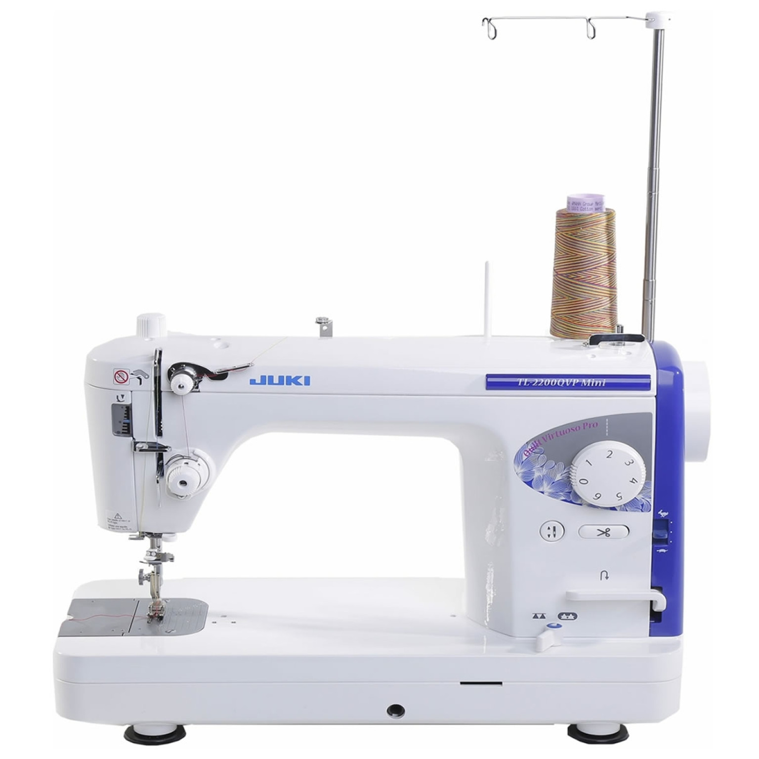 Juki TL-2200 QVP Mini Industrial Sewing Machine