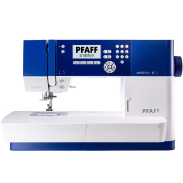 Pfaff Ambition 610 Sewing Machine