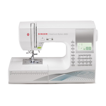 Singer Quantum Stylist 9960 Sewing Machine