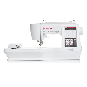 Singer SE9180 Wi-Fi & USB Embroidery Machine